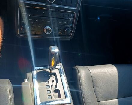 Красный Додж Джорни, объемом двигателя 2 л и пробегом 161 тыс. км за 10000 $, фото 10 на Automoto.ua