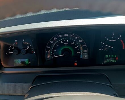 Красный Додж Джорни, объемом двигателя 2 л и пробегом 161 тыс. км за 10000 $, фото 12 на Automoto.ua