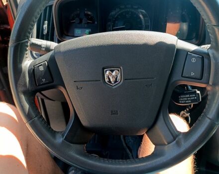 Красный Додж Джорни, объемом двигателя 2 л и пробегом 161 тыс. км за 10000 $, фото 9 на Automoto.ua