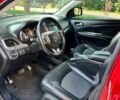 Красный Додж Джорни, объемом двигателя 3.6 л и пробегом 156 тыс. км за 14500 $, фото 2 на Automoto.ua