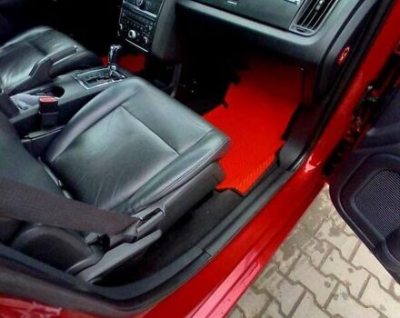 Червоний Додж Джорні, об'ємом двигуна 2 л та пробігом 212 тис. км за 9999 $, фото 6 на Automoto.ua