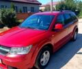 Красный Додж Джорни, объемом двигателя 2 л и пробегом 161 тыс. км за 10000 $, фото 1 на Automoto.ua
