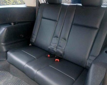 Червоний Додж Джорні, об'ємом двигуна 2 л та пробігом 212 тис. км за 9999 $, фото 10 на Automoto.ua