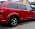 Червоний Додж Джорні, об'ємом двигуна 2 л та пробігом 212 тис. км за 9999 $, фото 1 на Automoto.ua