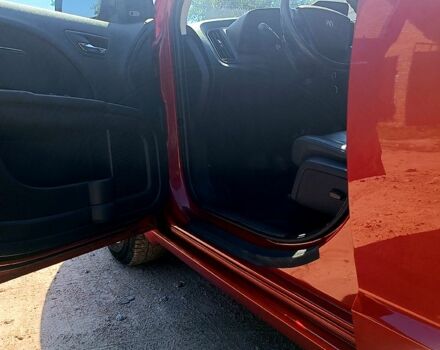 Красный Додж Джорни, объемом двигателя 2 л и пробегом 161 тыс. км за 10000 $, фото 8 на Automoto.ua