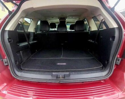 Червоний Додж Джорні, об'ємом двигуна 2 л та пробігом 212 тис. км за 9999 $, фото 13 на Automoto.ua