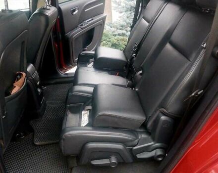 Червоний Додж Джорні, об'ємом двигуна 2 л та пробігом 212 тис. км за 9999 $, фото 9 на Automoto.ua