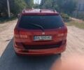 Красный Додж Джорни, объемом двигателя 1.97 л и пробегом 161 тыс. км за 11000 $, фото 4 на Automoto.ua