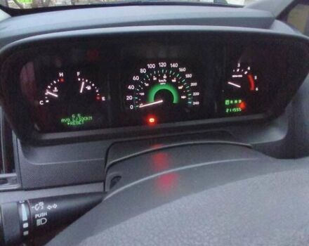 Червоний Додж Джорні, об'ємом двигуна 2 л та пробігом 212 тис. км за 9999 $, фото 2 на Automoto.ua