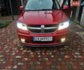 Красный Додж Джорни, объемом двигателя 2 л и пробегом 210 тыс. км за 10000 $, фото 1 на Automoto.ua