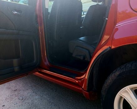 Красный Додж Джорни, объемом двигателя 2 л и пробегом 161 тыс. км за 10000 $, фото 7 на Automoto.ua