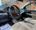 Красный Додж Джорни, объемом двигателя 2.36 л и пробегом 194 тыс. км за 7900 $, фото 20 на Automoto.ua