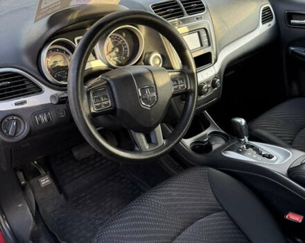 Червоний Додж Джорні, об'ємом двигуна 2.36 л та пробігом 285 тис. км за 7700 $, фото 11 на Automoto.ua