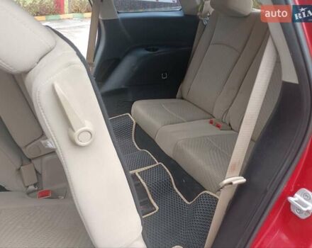 Красный Додж Джорни, объемом двигателя 2.36 л и пробегом 195 тыс. км за 7800 $, фото 13 на Automoto.ua