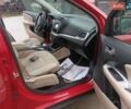 Красный Додж Джорни, объемом двигателя 2.36 л и пробегом 195 тыс. км за 7800 $, фото 16 на Automoto.ua