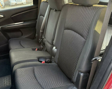 Червоний Додж Джорні, об'ємом двигуна 2.36 л та пробігом 285 тис. км за 7700 $, фото 13 на Automoto.ua