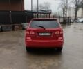 Красный Додж Джорни, объемом двигателя 2.36 л и пробегом 195 тыс. км за 7800 $, фото 4 на Automoto.ua