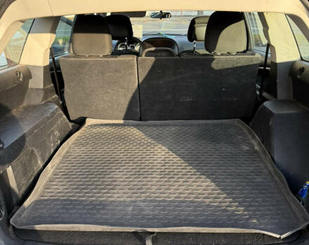 Червоний Додж Джорні, об'ємом двигуна 2.36 л та пробігом 285 тис. км за 7700 $, фото 14 на Automoto.ua