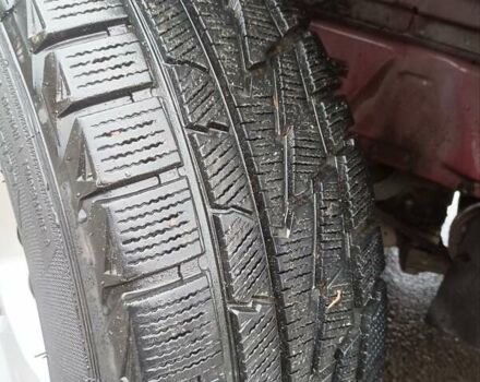 Красный Додж Джорни, объемом двигателя 2.36 л и пробегом 195 тыс. км за 7800 $, фото 8 на Automoto.ua