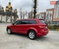 Красный Додж Джорни, объемом двигателя 2.36 л и пробегом 194 тыс. км за 7900 $, фото 8 на Automoto.ua