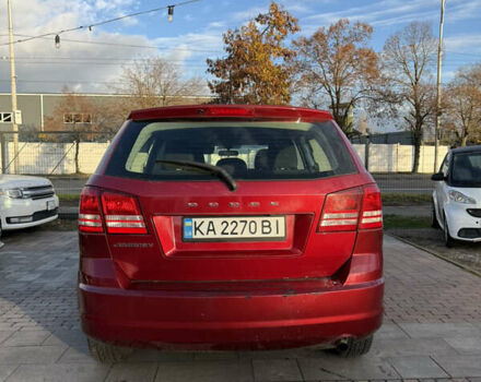 Червоний Додж Джорні, об'ємом двигуна 2.36 л та пробігом 285 тис. км за 7700 $, фото 3 на Automoto.ua