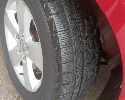 Красный Додж Джорни, объемом двигателя 2.36 л и пробегом 195 тыс. км за 7800 $, фото 9 на Automoto.ua