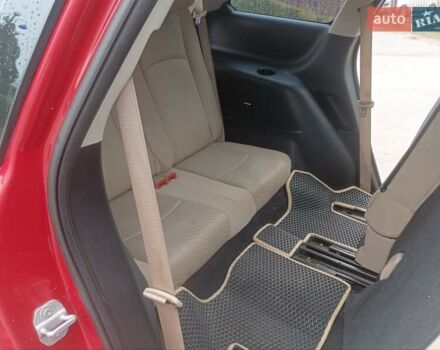 Красный Додж Джорни, объемом двигателя 2.36 л и пробегом 195 тыс. км за 7800 $, фото 12 на Automoto.ua