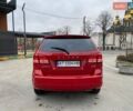 Красный Додж Джорни, объемом двигателя 2.36 л и пробегом 194 тыс. км за 7900 $, фото 10 на Automoto.ua