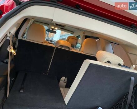 Красный Додж Джорни, объемом двигателя 2.36 л и пробегом 194 тыс. км за 7900 $, фото 22 на Automoto.ua