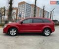 Красный Додж Джорни, объемом двигателя 2.36 л и пробегом 194 тыс. км за 7900 $, фото 6 на Automoto.ua