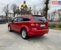 Красный Додж Джорни, объемом двигателя 2.36 л и пробегом 194 тыс. км за 7900 $, фото 9 на Automoto.ua