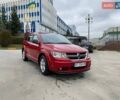 Красный Додж Джорни, объемом двигателя 2.36 л и пробегом 194 тыс. км за 7900 $, фото 15 на Automoto.ua