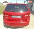 Красный Додж Джорни, объемом двигателя 2.36 л и пробегом 174 тыс. км за 9500 $, фото 4 на Automoto.ua