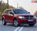 Красный Додж Джорни, объемом двигателя 2.4 л и пробегом 270 тыс. км за 7750 $, фото 1 на Automoto.ua