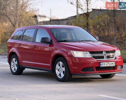Додж Джорни 2012 в Харькове на Automoto.ua Красный Додж Джорни, объемом двигателя 2.4 л и пробегом 270 тыс. км за 7800 $, фото 25 на Automoto.ua