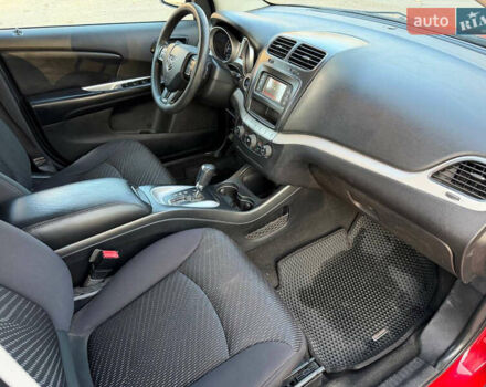Додж Джорни 2012 в Харькове на Automoto.ua Красный Додж Джорни, объемом двигателя 2.4 л и пробегом 270 тыс. км за 7800 $, фото 16 на Automoto.ua