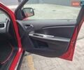Красный Додж Джорни, объемом двигателя 2.36 л и пробегом 163 тыс. км за 8600 $, фото 33 на Automoto.ua