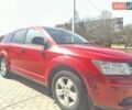 Красный Додж Джорни, объемом двигателя 2.36 л и пробегом 174 тыс. км за 9500 $, фото 9 на Automoto.ua