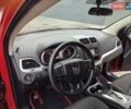 Красный Додж Джорни, объемом двигателя 2.36 л и пробегом 163 тыс. км за 8600 $, фото 20 на Automoto.ua