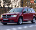 Красный Додж Джорни, объемом двигателя 2.4 л и пробегом 270 тыс. км за 7750 $, фото 23 на Automoto.ua