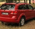 Додж Джорни 2012 в Виннице на Automoto.ua Красный Додж Джорни, объемом двигателя 2.36 л и пробегом 210 тыс. км за 8950 $, фото 2 на Automoto.ua