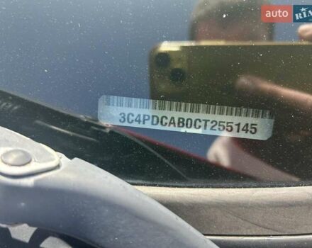 Красный Додж Джорни, объемом двигателя 2.36 л и пробегом 174 тыс. км за 9500 $, фото 17 на Automoto.ua