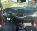 Красный Додж Джорни, объемом двигателя 2.36 л и пробегом 174 тыс. км за 9500 $, фото 13 на Automoto.ua
