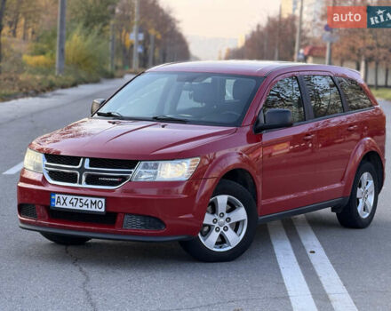 Додж Джорни 2012 в Харькове на Automoto.ua Красный Додж Джорни, объемом двигателя 2.4 л и пробегом 270 тыс. км за 7800 $, фото 26 на Automoto.ua
