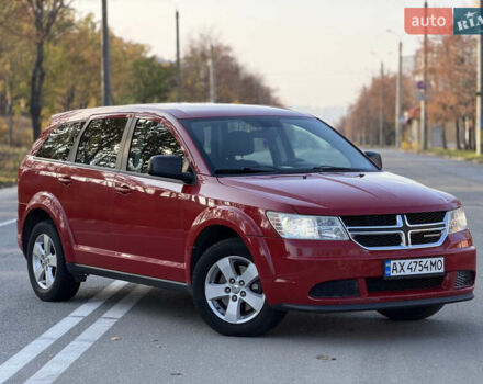 Додж Джорни 2012 в Харькове на Automoto.ua Красный Додж Джорни, объемом двигателя 2.4 л и пробегом 270 тыс. км за 7800 $, фото 27 на Automoto.ua