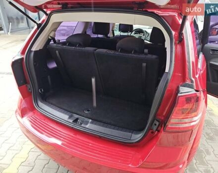 Красный Додж Джорни, объемом двигателя 2.36 л и пробегом 163 тыс. км за 8600 $, фото 30 на Automoto.ua