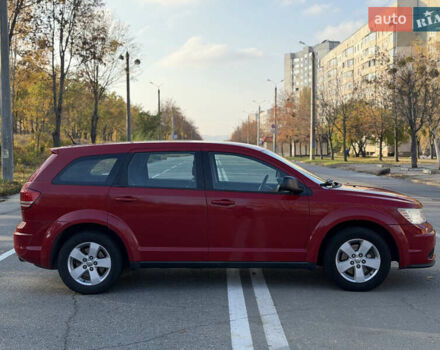 Додж Джорни 2012 в Харькове на Automoto.ua Красный Додж Джорни, объемом двигателя 2.4 л и пробегом 270 тыс. км за 7800 $, фото 5 на Automoto.ua
