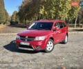 Додж Джорни 2012 в Владимир-Волынский на Automoto.ua Красный Додж Джорни, объемом двигателя 2.36 л и пробегом 304 тыс. км за 8800 $, фото 1 на Automoto.ua