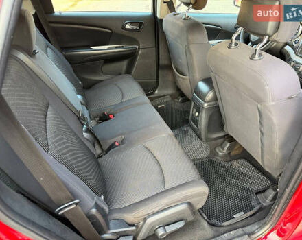 Додж Джорни 2012 в Харькове на Automoto.ua Красный Додж Джорни, объемом двигателя 2.4 л и пробегом 270 тыс. км за 7800 $, фото 20 на Automoto.ua