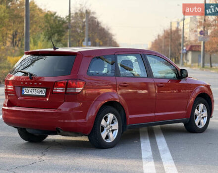 Додж Джорни 2012 в Харькове на Automoto.ua Красный Додж Джорни, объемом двигателя 2.4 л и пробегом 270 тыс. км за 7800 $, фото 3 на Automoto.ua